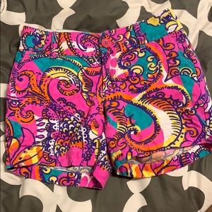 LILLY PULITZER shorts!